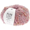 Image de Pelote d'Alpage et de Coton à tricoter Fashion Fun Alpaca Cotton Blend aran -(...) - 003 Rose Pink