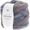 Image de Pelote de laine Creative Melange Aran Wonderball - 200 GR -(...) - 27 Multicolore Skies