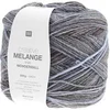 Image de Pelote de laine Creative Melange Aran Wonderball - 200 GR -(...) - 28 Multicolore Clouds
