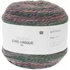 Image de Pelote de laine à tricoter Creative Chic Unique DK - 200GR -(...) - 012 Multicolore Romantic