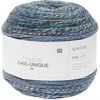 Image de Pelote de laine à tricoter Creative Chic Unique DK - 200GR -(...) - 013 Bleu Sky