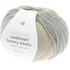 Image de Pelote de Laine à Chaussettes Superba Cashmeri Luxury Socks 4 fils - 100g - : Douceur et Luxe pour Vos Pieds(...) - 28 Flocon d'avoine