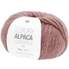 Image de Fil de laine à tricoter LUXURY ALPACA Superfine Aran -(...) - 030 Quartz Rose