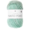 Image de Pelote de laine Creative Painted Power - 100GR -(...) - 011 Sea
