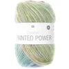 Image de Pelote de laine Creative Painted Power - 100GR -(...) - 07 Rainbow