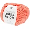 Image de Essentials Super Neon Super Chunky - 100g - : Fil Epais pour Accessoires Mode(...) - 03 Orange