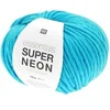 Image de Essentials Super Neon Super Chunky - 100g - : Fil Epais pour Accessoires Mode(...) - 05 Bleu