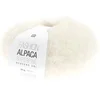 Image de Fil de laine à tricoter Fashion Alpaca Superfine Heavens Uni -(...) - 01 Creme