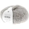 Image de Fil de laine à tricoter Fashion Alpaca Superfine Heavens Uni -(...) - 09 Gris
