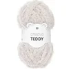 Image de Fil à tricoter Creative Teddy 100 gr -(...) - 01 Creme