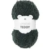 Image de Fil à tricoter Creative Teddy 100 gr -(...) - 04 Vert pétrole