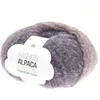 Image de Fil de laine à tricoter Fashion Alpaca Superfine Heavens Big Cloud - 100GR -(...) - 01 Rose-Violet