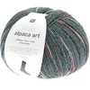 Image de Pelote de Laine Socks Alpaca Art 4 fils - 100g - : Chaussettes Douces et Confortables(...) - 05 Lierre