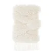 Image de Kit de Point Noué Hooki Hooki - Tenture Murale Paysage Blanc de : Une Décoration Minimaliste et Elégante(...) -