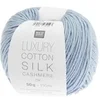 Image de Fil exceptionnel Luxury Cotton Silk Cashmere dk -(...) - 08 Bleu pigeon