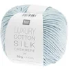 Image de Fil exceptionnel Luxury Cotton Silk Cashmere dk -(...) - 09 Bleu clair