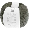 Image de Fil exceptionnel Luxury Cotton Silk Cashmere dk -(...) - 10 Kaki