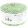 Image de Coton à tricoter Creative FLUFFILY - 150 GR -(...) - 22 Vert pastel