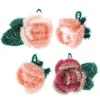 Image de Kit Crochet Creative Bubble Rose Romantique de : Une touche romantique pour votre maison(...) - Blanc
