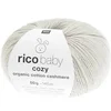 Image de Pelote Rico Baby Cozy Organic Cotton Cashmere -(...) - 03 Taupe