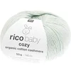 Image de Pelote Rico Baby Cozy Organic Cotton Cashmere -(...) - 08 Menthe