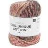 Image de Pelote de coton Creative Chic-Unique Cotton DK 100g de : L'alliance parfaite de la créativité et de la légèreté(...) - 02 Berries