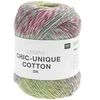 Image de Pelote de coton Creative Chic-Unique Cotton DK 100g de : L'alliance parfaite de la créativité et de la légèreté(...) - 04 Aqua