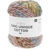 Image de Pelote de coton Creative Chic-Unique Cotton DK 100g de : L'alliance parfaite de la créativité et de la légèreté(...) - 05 Ethno