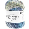 Image de Pelote de coton Creative Chic-Unique Cotton DK 100g de : L'alliance parfaite de la créativité et de la légèreté(...) - 06 Fresh