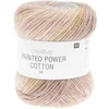 Image de Creative Painted Power Cotton DK 100g de : Couleurs vibrantes et douceur naturelle(...) - 01 Fresh Pink