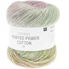 Image de Creative Painted Power Cotton DK 100g de : Couleurs vibrantes et douceur naturelle(...) - 04 Classic Rainbow