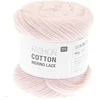 Image de Fashion Cotton Merino Lace Solid Colours de : Elégance et légèreté au bout des aiguilles(...) - 03 Rose