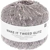 Image de Creative Make It Tweed Glitz de : Une touche d'éclat pour des créations scintillantes(...) - 03 Rose