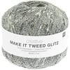 Image de Creative Make It Tweed Glitz de : Une touche d'éclat pour des créations scintillantes(...) - 05 Menthe
