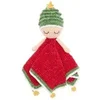 Image de Kit Ricorumi Baby Blankies - Lutin de Noël - Couverture doudou à crocheter - Edition spéciale Fêtes(...) - Rouge