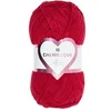 Image de Découvrez le Confort et la Douceur de la Pelote Velours Creative Chenillove 100GR de(...) - 22 Rouge Vin