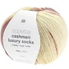 Image de Pelote de Laine à Chaussettes Superba Cashmeri Luxury Socks 4 fils - 100g - : Douceur et Luxe pour Vos Pieds(...) - 37 Earthy Pastels