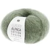 Image de Coton bio à Tricoter & alpaga Luxury Alpaca Cotton Fusion - - La rencontre parfaite entre fraîcheur, douceur et luxe(...) - 06 Aloès