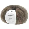 Image de Pelote de laine et mohair FASHION MERI MOHAIR PRINT - Douceur luxueuse, effet rayé & finition vaporeuse -(...) - 03 Forêt sombre