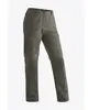 Image de Maier Sports - Nicole Zip Off Pant - Pantalon randonnée convertible femme Teak - EU 38 - Regular