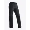 Image de Maier Sports - Nicole Zip Off Pant - Pantalon randonnée convertible femme Black - EU 46 - Regular