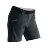 Image de Maier Sports - Lulaka Short - Short randonnée femme Graphite / Sleet - 36