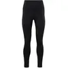 Image de Legging femme Reebok Yoga Floral Noir XS HG3387