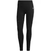 Image de Legging femme adidas 7/8 Aeroknit Running Noir S H57769