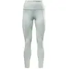 Image de Legging côtelé taille haute femme Reebok Bleu XS HN9486