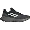 Image de adidas - Terrex Soulstride Ultra - Chaussures trail femme Core Black / Crystal White / Grey Four - 37.1/3