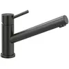 Image de Robinet cuisine rabattable VILLEROY ET BOCH Como window anthracite
