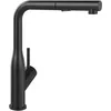 Image de Robinetterie Villeroy & Boch Subway Style Shower, haute pression, robinet avec douchette extractible et fonction de commutation, robinetterie économique, bec 300 mm, anthracite en occasion ou reconditionné