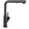 Image de Robinet cuisine VILLEROY ET BOCH Subway Style Shower anthracite