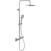 Image de Colonne douche trois jets VILLEROY ET BOCH Verve Showers